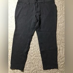 Women’s size 14 Cato gray pants/slacks